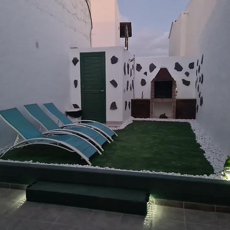 Apartamento Laina Tías Exterior foto