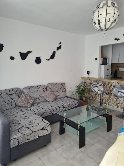 Apartamento Laina Tías Exterior foto