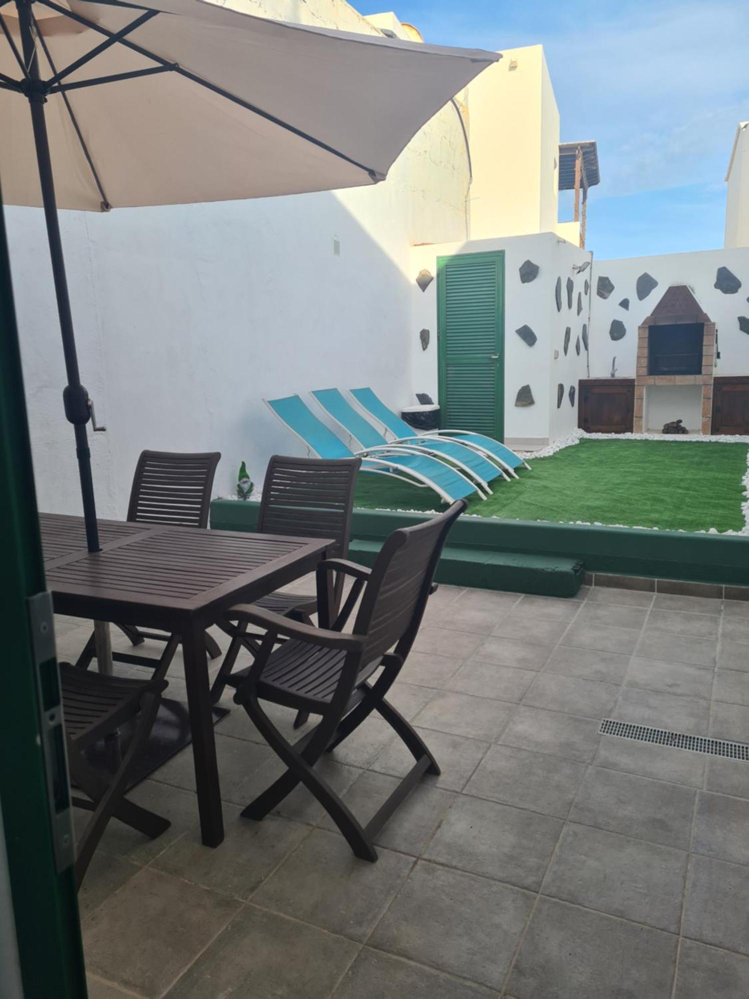 Apartamento Laina Tías Exterior foto