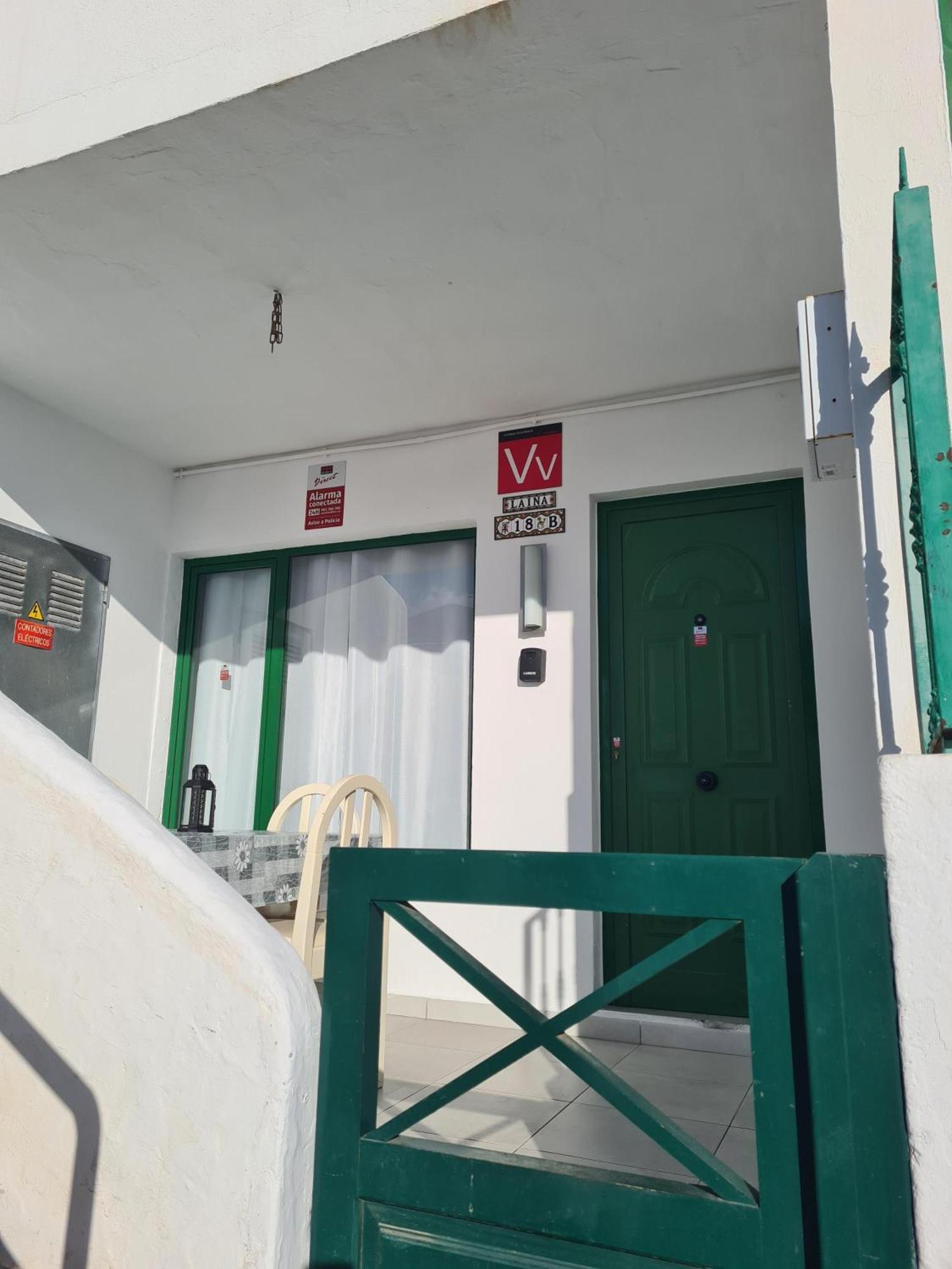 Apartamento Laina Tías Exterior foto